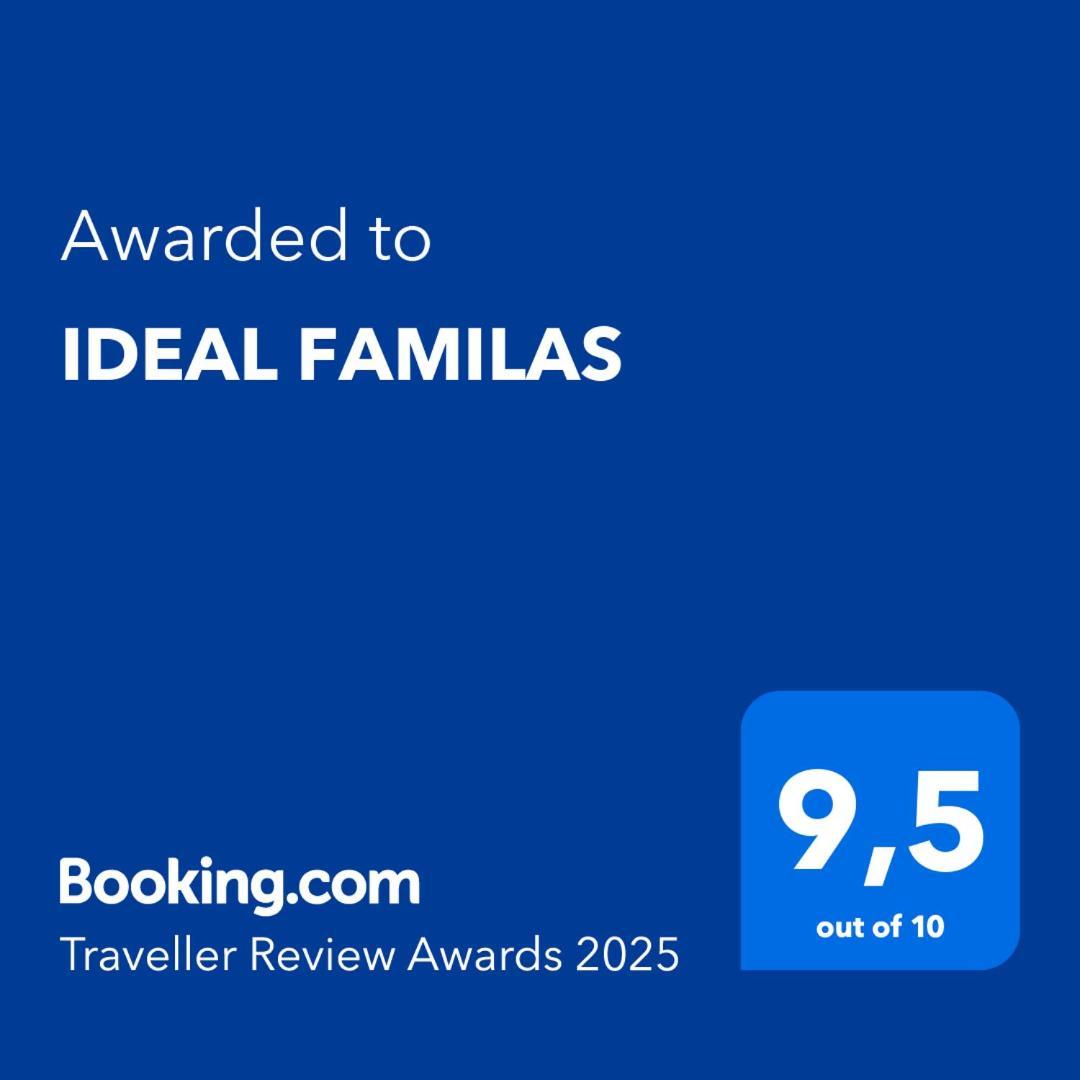 Ideal Familas サラマンカ エクステリア 写真